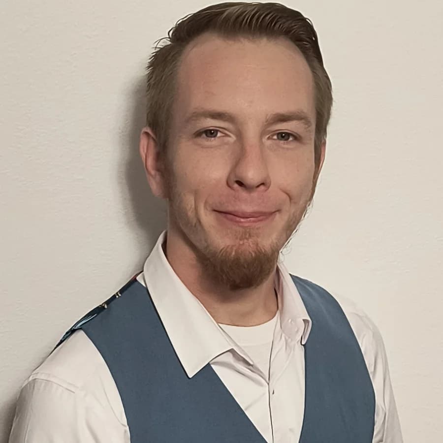 Patrick Keller, founder of Keller IT Industries